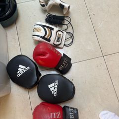 boxing