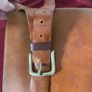 Leather Shoulder Bag Image 4