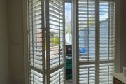 Custom Wooden shutter Blinds