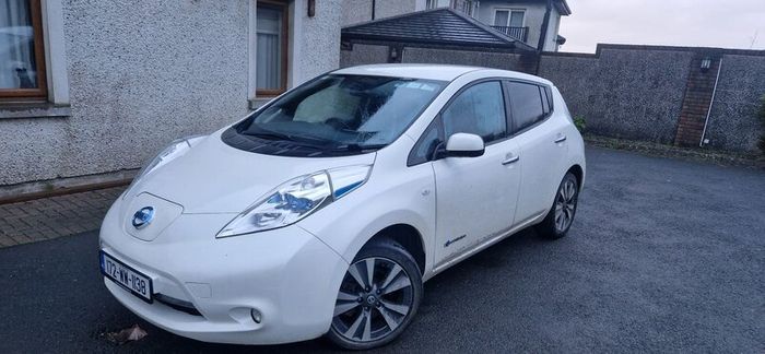 Nissan Leaf 2017