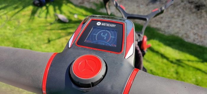 Motocaddy M1 Electric Trolley - Amazing condition