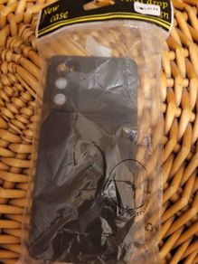 phone case and glass