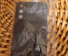 phone case and glass