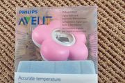 Brand New Pink Avent bath and bedroom Thermometer