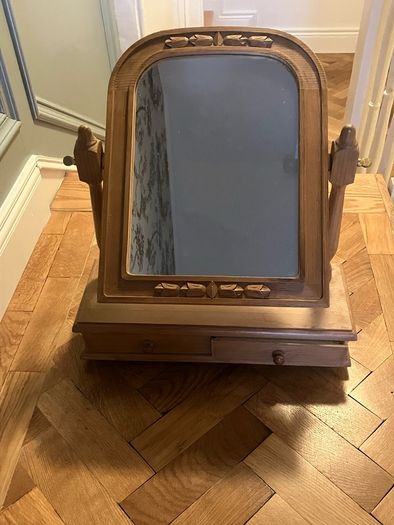 dressing table mirror