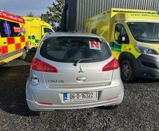 Mitsubishi Colt CZ3 1.1L Petrol