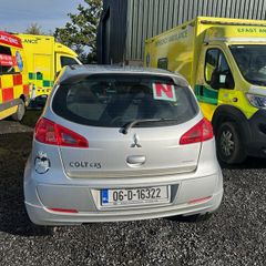 Mitsubishi Colt CZ3 1.1L Petrol