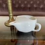 Short Spout Porcelain Vintage Invalid Feeder Cup Image 9
