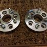 High Quality Wheel Spacers 4x100 54.1mm Image 2