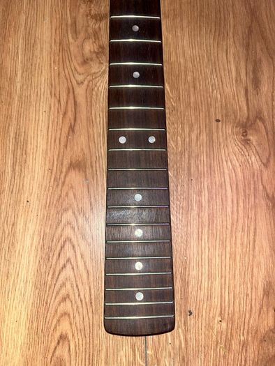 Fender Stratocaster Squier mustang neck electric guitar parts accessories