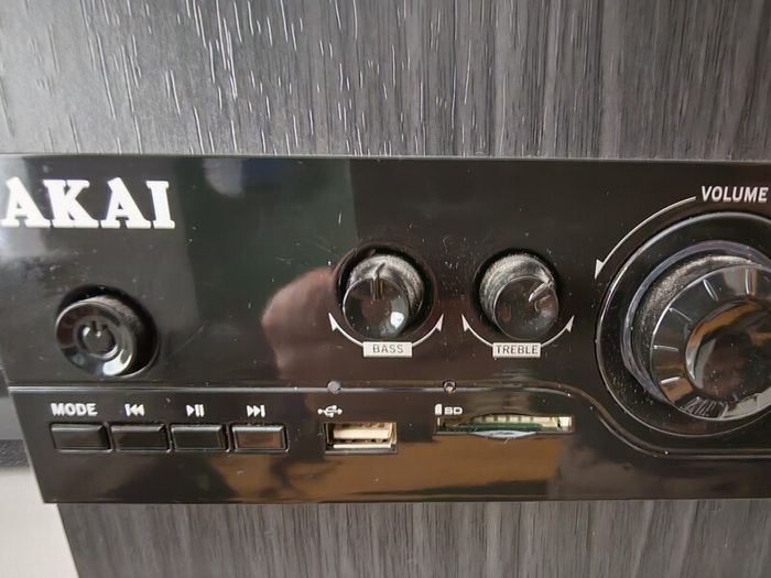 Akai Hifi