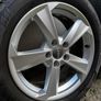 17" Genuine Audi Alloys Image 7