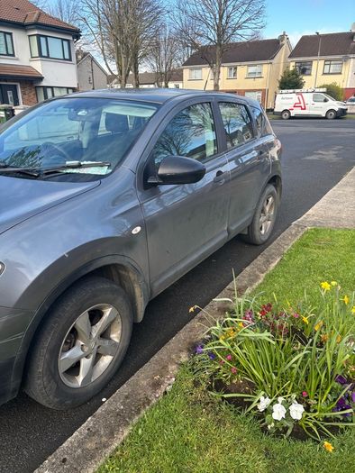 2011 Nissan Qashqai