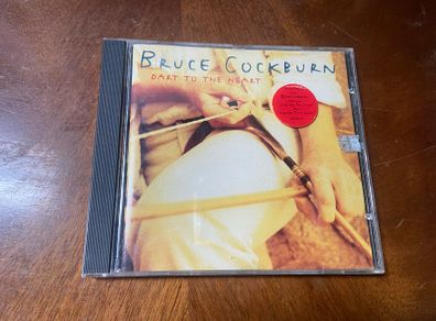 Bruce Cockburn Dart To The Heart CD
