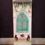 Whimsical hobbit/fairy door shelf unit Image 2