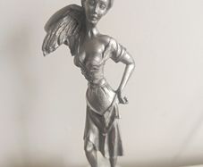 figurine from Italy