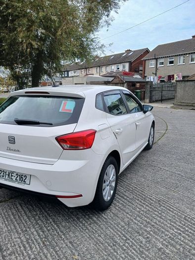 Seat Ibiza 2023 Se 1.0 80 Bhp