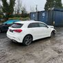 Breaking Mercedes aclass 2021 a250 hybrid amg w177 Image 2