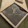 Louis Vuitton classic vintage tie Image 6