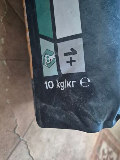 Cat food 10kg