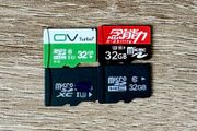 32GB Micro SD Memory Card SanDisk Samsung Mobile Phone Nintendo Switch Camera Drone SDHC DSLR TF