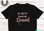 Hen party t-shirt