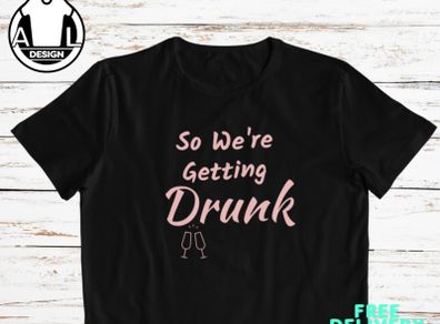 Hen party t-shirt
