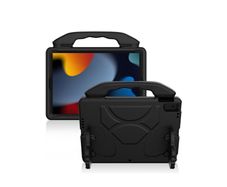 For iPad Air 3 10.5" 2019 Case Kids Friendly Shockproof Tablet Smart Cover EVA Black - FHT01IPTK3