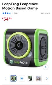 Leap Move by LeapFrog
