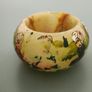 Antique Turkish Snuff Bowl Image 2