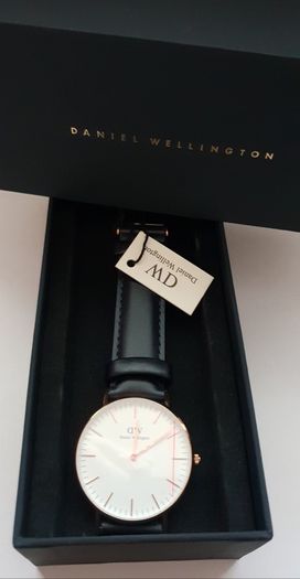 New Daniel Wellington Watch