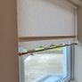 Window blinds x5  (cream/beige) Image 4