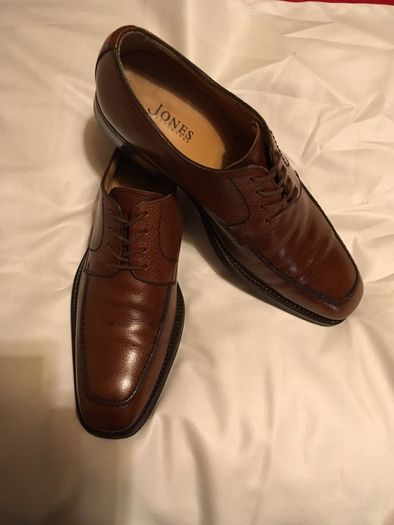Jones Bootmaker Shoes, size EU- 42, UK-7,5