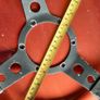 Mountney Vintage wooden steering wheel Image 4