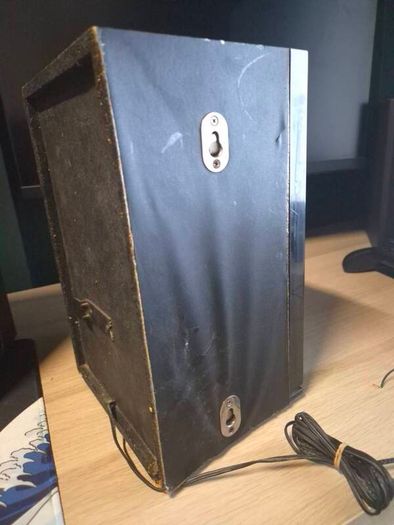 1980s Retro Philips High Q Speakers