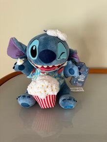 New with tags Disney stitch soft toy