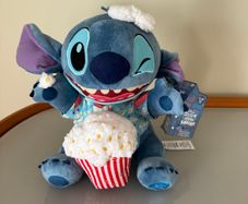 New with tags Disney stitch soft toy