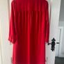 As new Selected Femme Tie Waist Shirt Dress - Size 34 Image 6