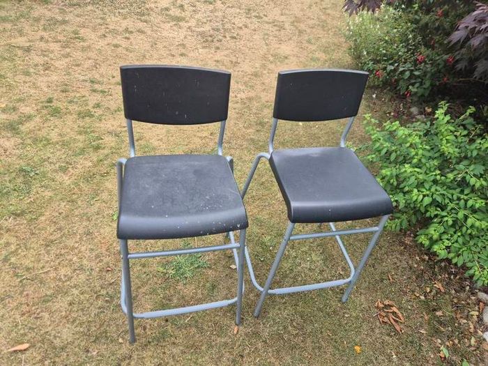 High Stools