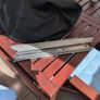 Wardrobe carcass and drawers Image 6
