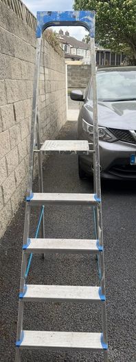 Utility Ladder (5-Steps)