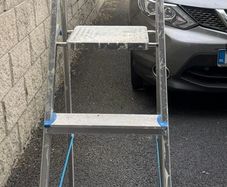Utility Ladder (5-Steps)