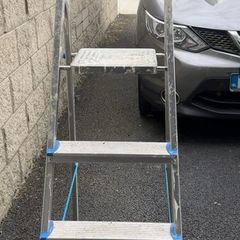 Utility Ladder (5-Steps)