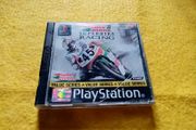Castrol Honda superbike racing PlayStation 1 Ps1 PlayStation 2 ps2 games Original