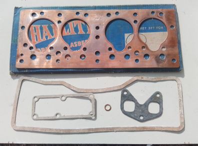 Head Gasket Older Car.