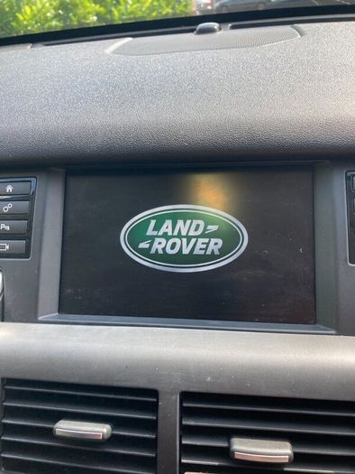 Land Rover Discovery Sport 2018 Black