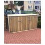 3 Wheelie Bin Cover Unit Image 2
