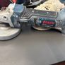 bosch 18v skills and battery drill - grinder and sds Image 2