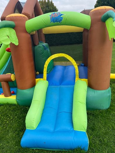 bouncy castle
