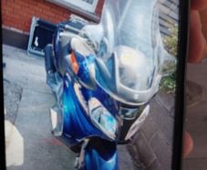 Suzuki Burgman 655cc